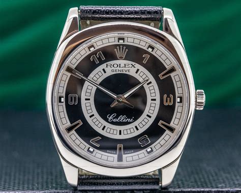 rolex cellini 4243 9 white gold|rolex cellini 4233 black.